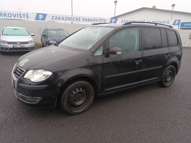 Volkswagen Touran 2008