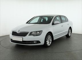 Skoda Superb - 2015