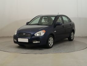 Hyundai Accent - 2009