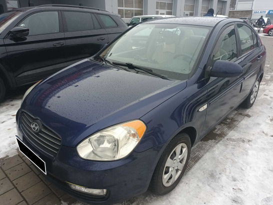 Hyundai Accent
