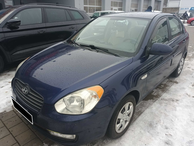 Hyundai Accent 2009