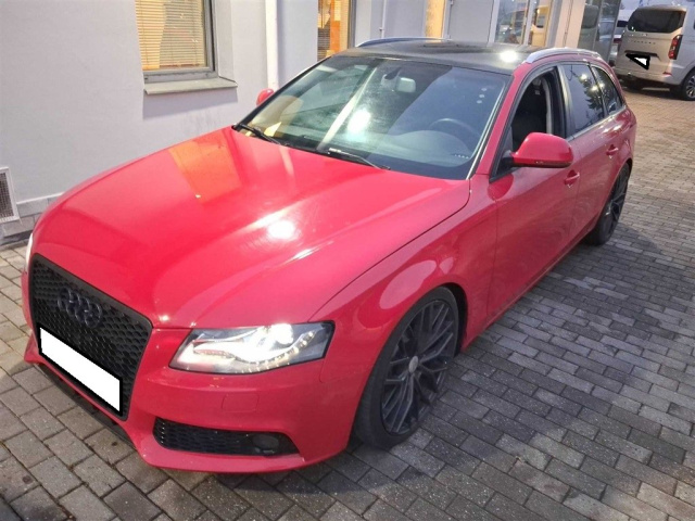 Audi A4 2008
