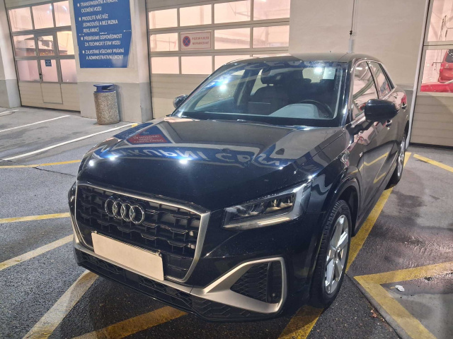Audi Q2 2022