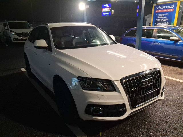 Audi Q5 2012