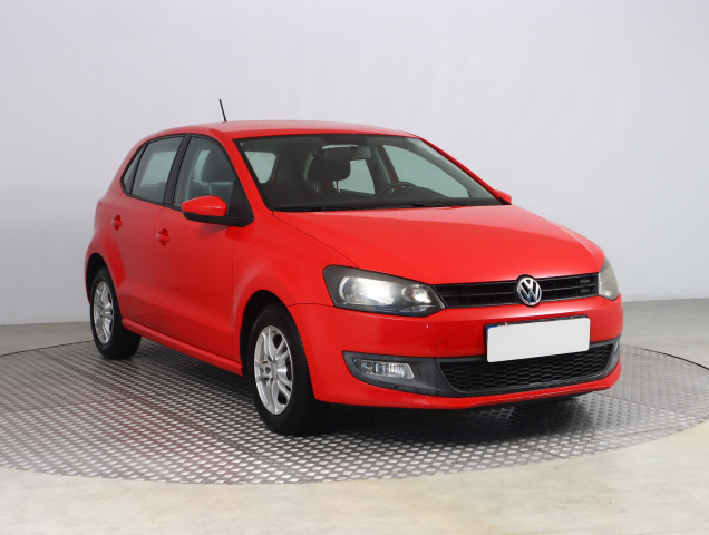 Volkswagen Polo 2012