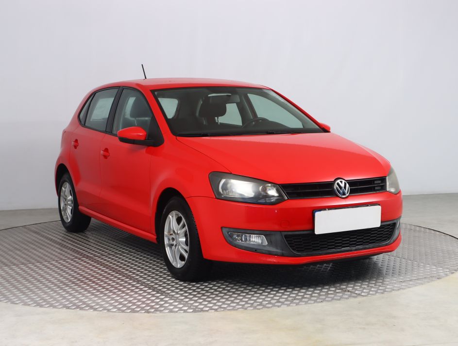 Volkswagen Polo - 2012