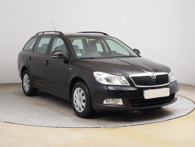 Škoda Octavia 2010