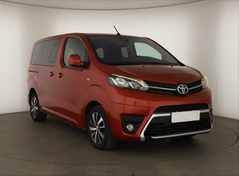 Toyota ProAce Verso - 2018