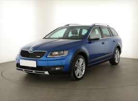Skoda Octavia Scout - 2015