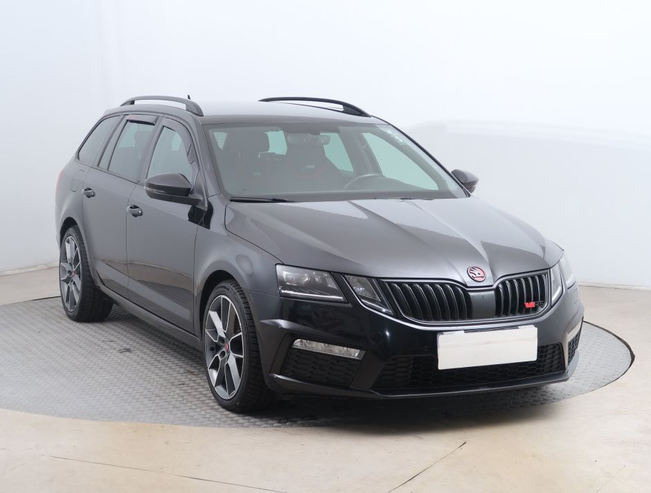 Skoda Octavia - 2018