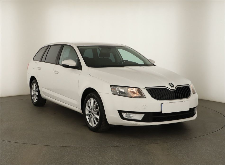 Skoda Octavia - 2014