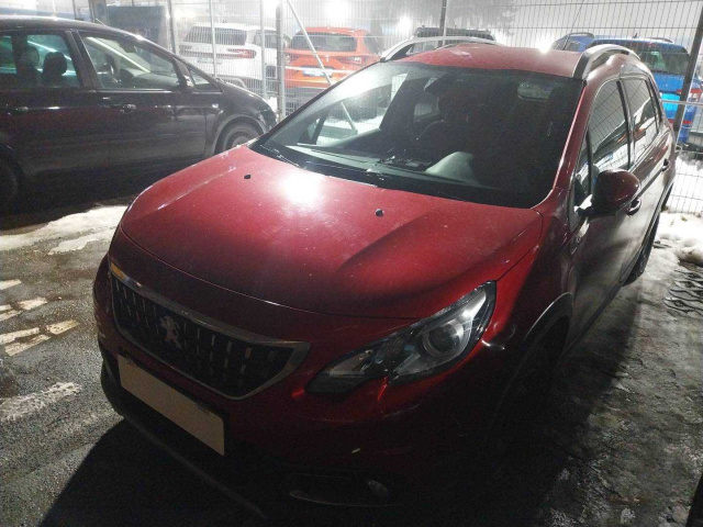 Peugeot 2008 2017