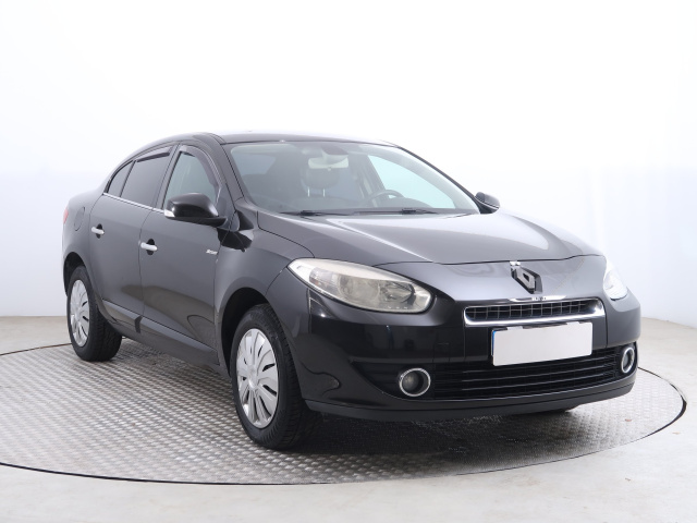 Renault Fluence 2010