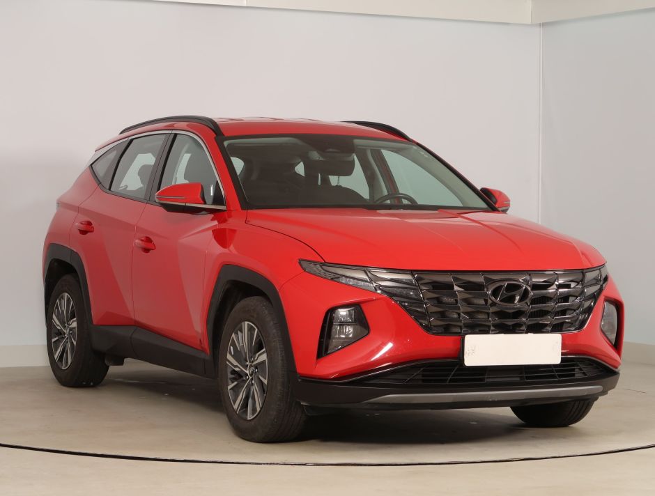 Hyundai Tucson - 2022