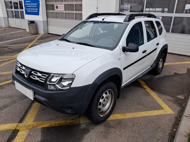 Dacia Duster 2016
