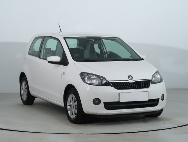 Škoda Citigo 2013