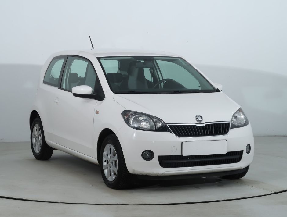 Skoda Citigo - 2013