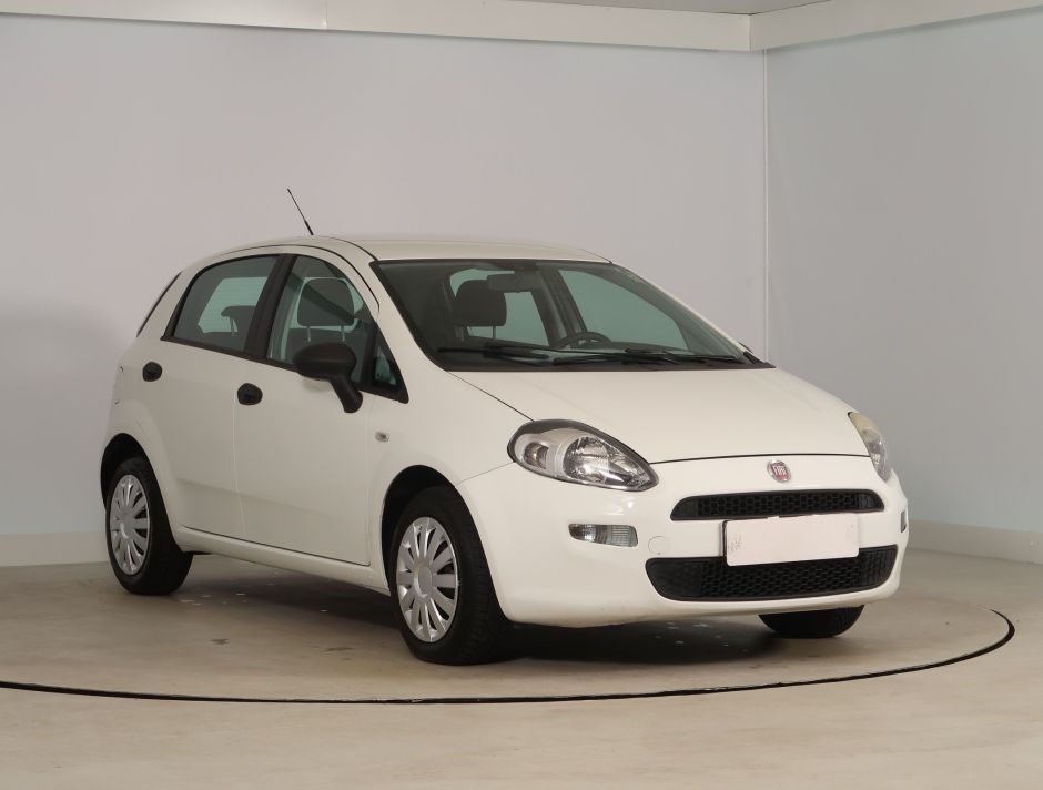Fiat Punto - 2013