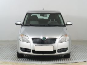 Skoda Fabia - 2010