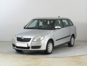 Skoda Fabia - 2010