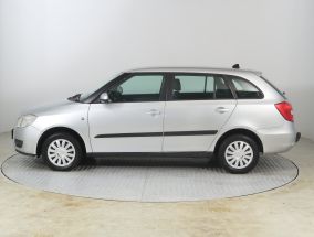 Skoda Fabia - 2010