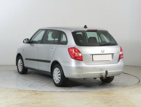 Skoda Fabia - 2010