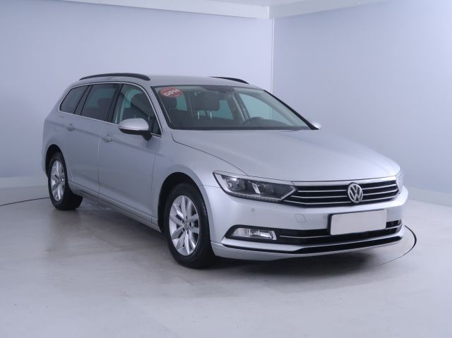 Volkswagen Passat 2018