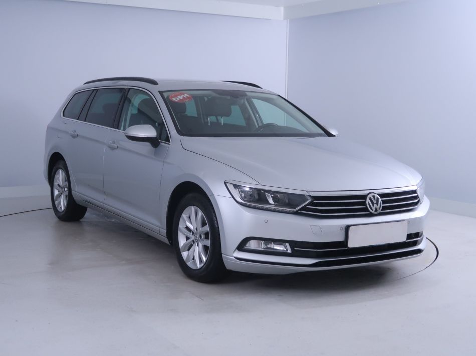Volkswagen Passat - 2018