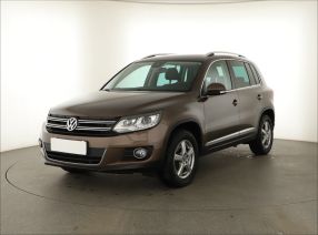 Volkswagen Tiguan - 2014