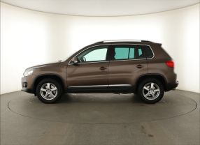 Volkswagen Tiguan - 2014