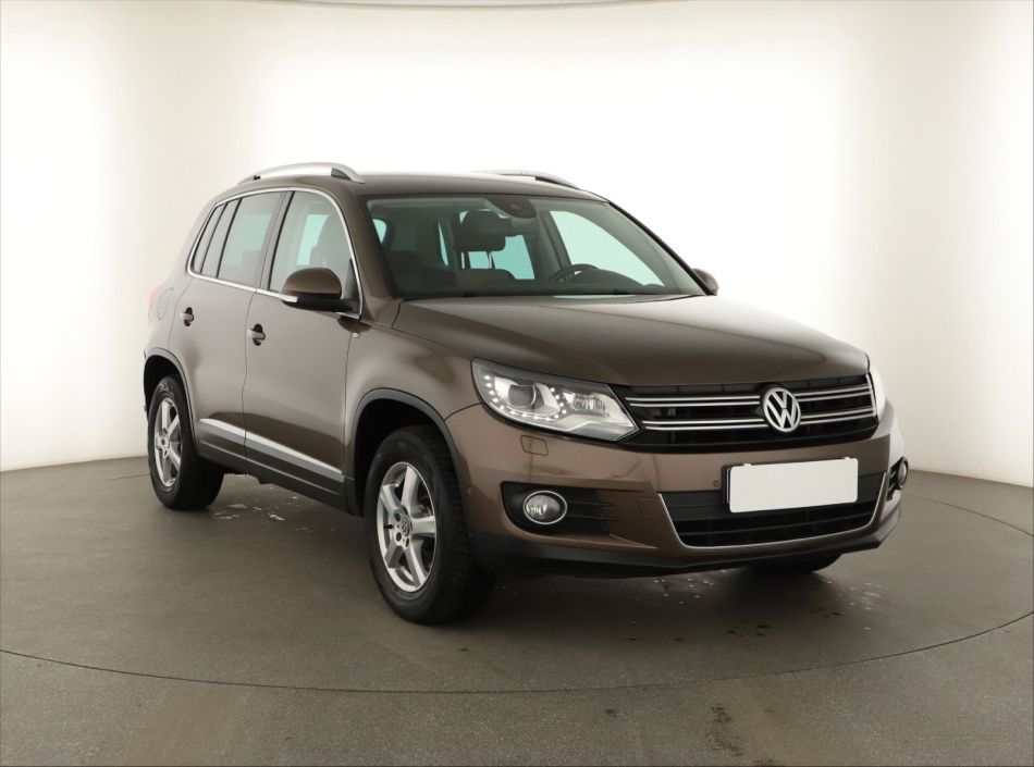 Volkswagen Tiguan - 2014