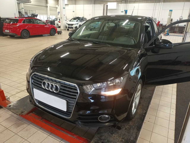 Audi A1 2011
