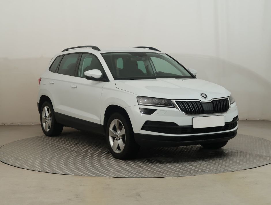 Skoda Karoq - 2019