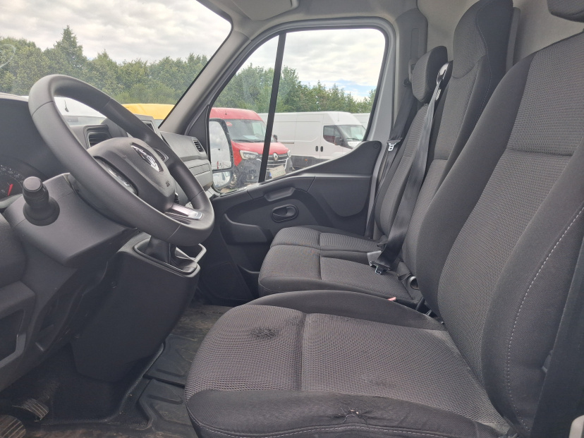 Renault Master, 2023