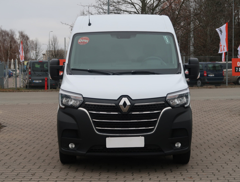 Renault Master, 2023