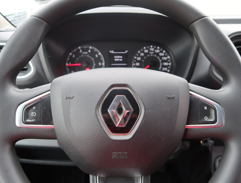 Renault Master, 2023