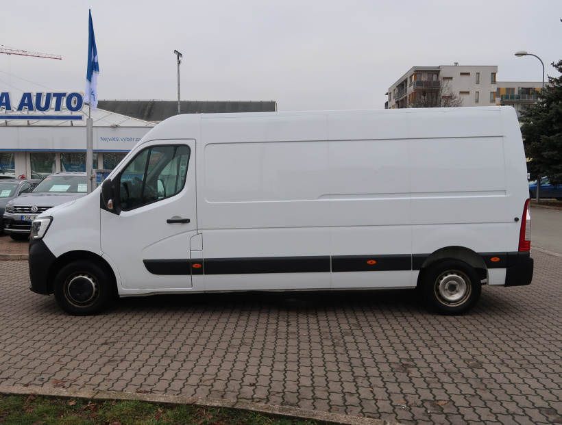 Renault Master, 2023