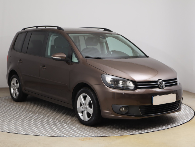 Volkswagen Touran 2014