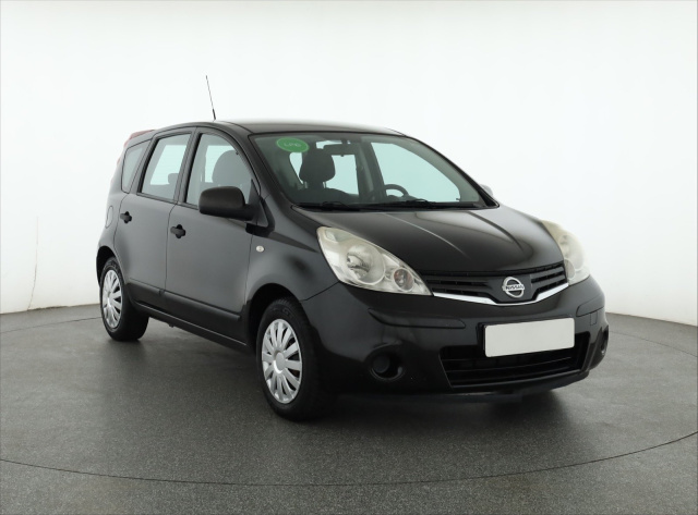 Nissan Note 2013