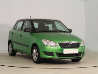 Škoda Fabia, 2013