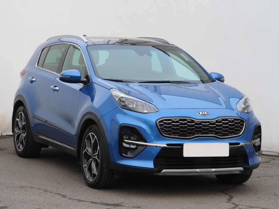 Kia Sportage - 2019
