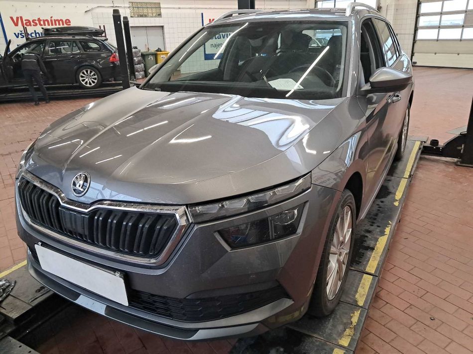 Skoda Kamiq - 2022