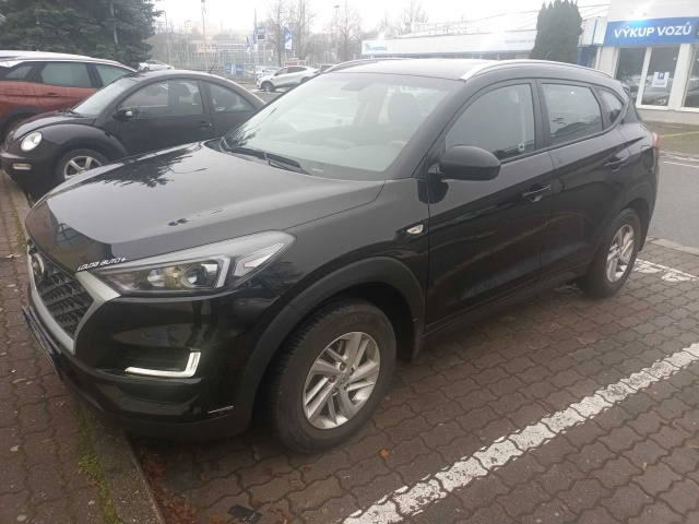 Hyundai Tucson 2019