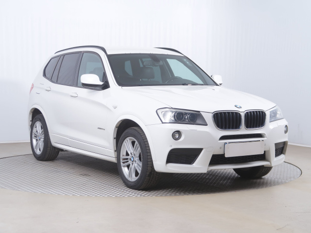BMW X3 2014