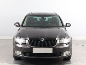 Skoda Superb - 2011