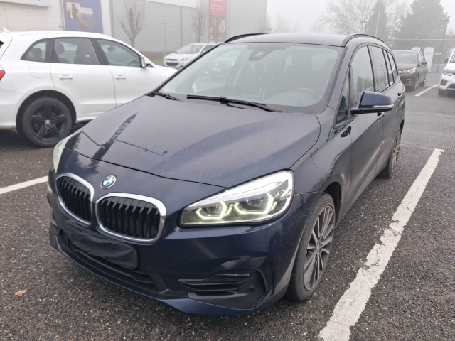 BMW 2 Gran Tourer 2019