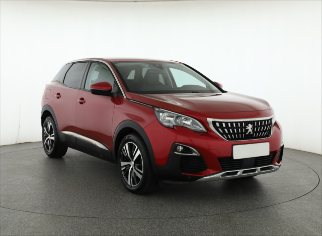 Peugeot 3008 2017
