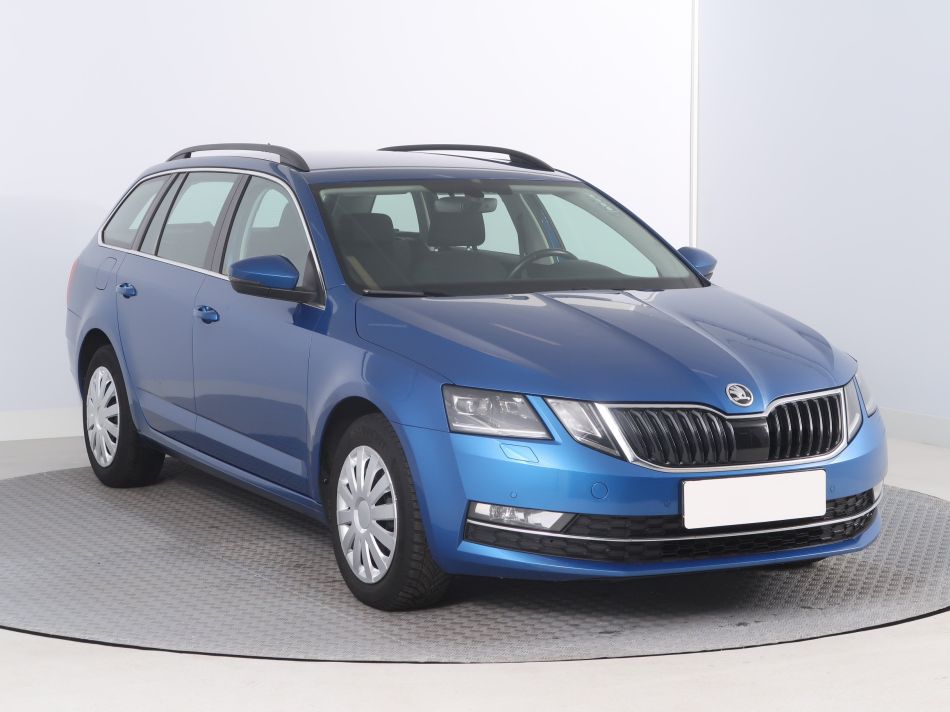 Skoda Octavia - 2020
