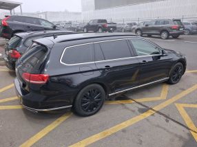 Volkswagen Passat - 2016