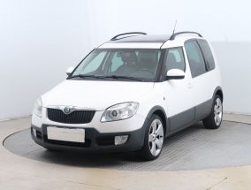 Skoda Roomster - 2007